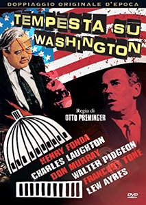 Advise & Consent (1962)  (DVD)